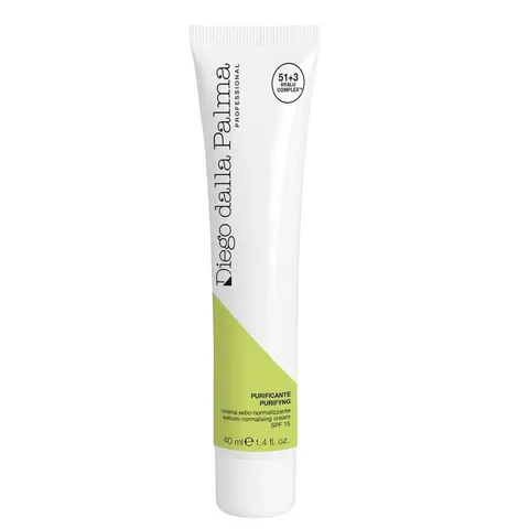Kem Dưỡng Ngày Diego Sebum-Normalising Cream SPF15 - Kiểm Soát Dầu, Thu Nhỏ Lỗ Chân Lông, Ngăn Ngừa Mụn, Bảo Vệ Da khỏi Ánh Nắng