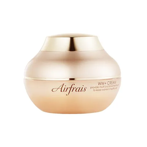 Kem Dưỡng Phục Hồi Nếp Nhăn Airfrais WW+ Lifting Cream 50g - Dưỡng ẩm, Tăng Cường Độ Đàn Hồi Da, Chống Oxy Hóa Từ Thiên Nhiên