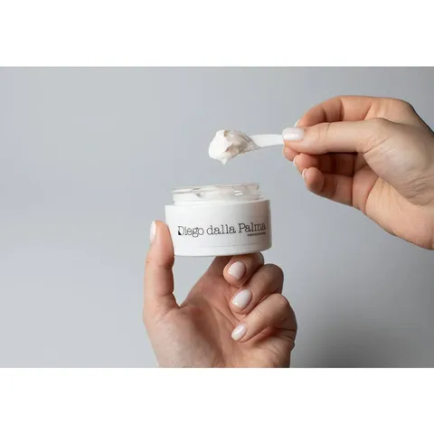Kem Dưỡng Trắng Da Diego Dalla Palma 24-Hour Even White Cream - Làm Mờ Thâm Nám, Dưỡng Ẩm Sâu, Da Trắng Sáng Rạng Rỡ 50ml