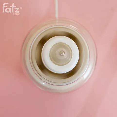 Máy lắc sữa và hâm sữa bằng khí nóng Fatz Baby Shake 5 Plus - Công nghệ 360° giúp hòa tan sữa nhanh chóng, mịn màng, không bọt, an toàn cho bé.