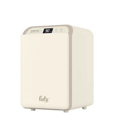 Máy Tiệt Trùng Sấy Khô Khử Mùi UVC-LED Fatzbaby Plasmax 10 FB4812ZH - Công Nghệ Plasma Tiệt Trùng Tuyệt Đối Cho Bình Sữa 13L