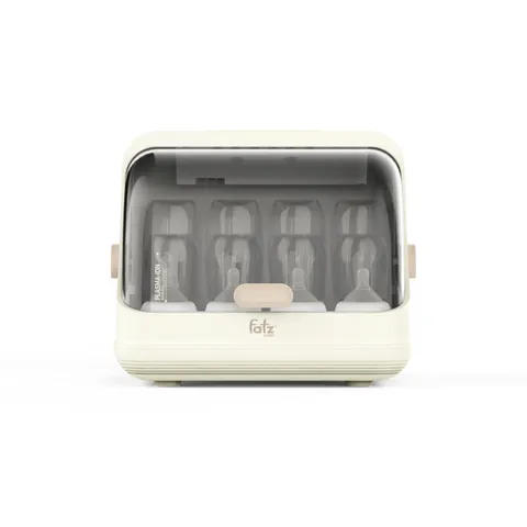 Máy Tiệt Trùng Bình Sữa UVC Công Nghệ PLASMA i-Tidy 3 - Fatzbaby FB4602HB - Tiệt Trùng Toàn Diện và Sấy Khô Bảo Quản Vượt Trội