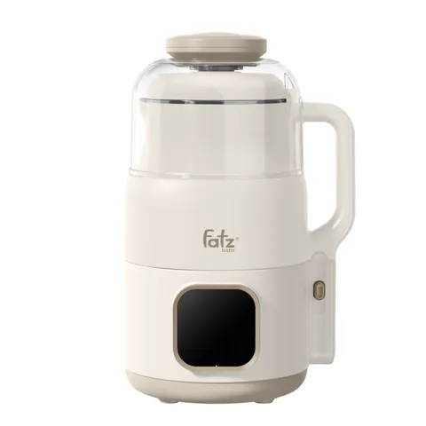 Máy Xay Nấu Sữa Hạt Fatzbaby Soy 6 Pro FB5017AM Đa Năng 8 Trong 1 - Tiện Lợi, Dễ Sử Dụng, Xay Mịn Không Cần Lọc