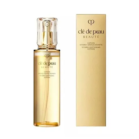 Nước thần Clé De Peau Beauté Hydro-Softening Lotion 170ml - Dưỡng ẩm sâu, làm mềm da, giúp da tươi sáng, tràn đầy sức sống