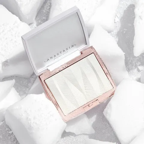 Phấn Bắt Sáng Anastasia Iced Out Illuminating Powder Highlighter - Hiệu Ứng Ánh Băng Rạng Rỡ Cho Làn Da Sáng Mịn 11g