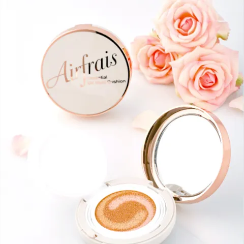 Phấn Nước Airfrais Essential UV Multi Cushion SPF 50+ - Trang Điểm 3in1 Nền Dưỡng Ẩm Chống Nắng, Phù Hợp Mọi Loại Da