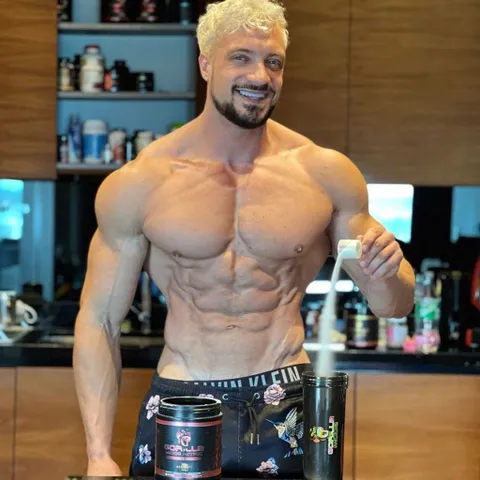 Pre-Workout Gorilla Mode - Bổ Sung Năng Lượng Tăng Sức Bền Cơ Bắp, Cải Thiện Hiệu Suất Tập Luyện, 40 Lần Dùng