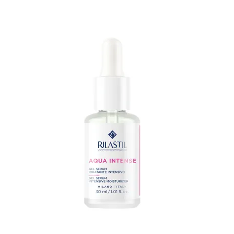 Serum Dưỡng Ẩm Chuyên Sâu Rilastil Aqua Intense Gel 30ml - Cung Cấp Độ Ẩm Từ Sâu, Làn Da Mềm Mịn Căng Mướt
