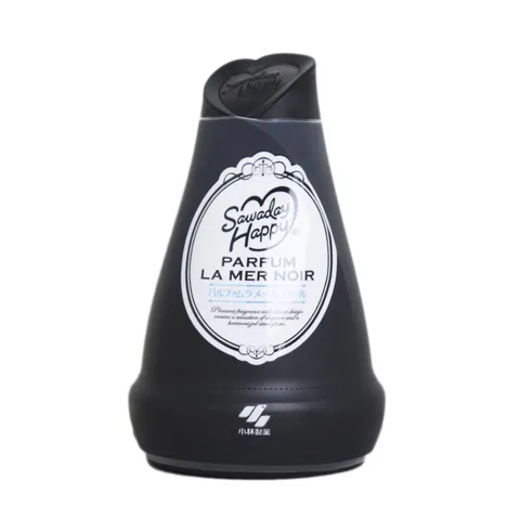 Sáp Thơm Phòng Kobayashi Sawaday Happy Parfum - Hương Thơm Tươi Mát cho Ngôi Nhà - Khử Mùi và Tăng Cường Thư Giãn