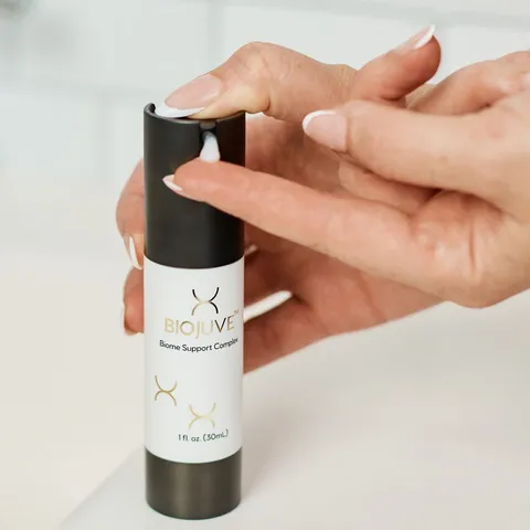 Serum Biojuve Biome Support Complex - Serum Dưỡng Ẩm và Cân Bằng Hệ Vi Sinh, 30ml, Phù Hợp Mọi Loại Da, Làm Rạng Rỡ Làn Da