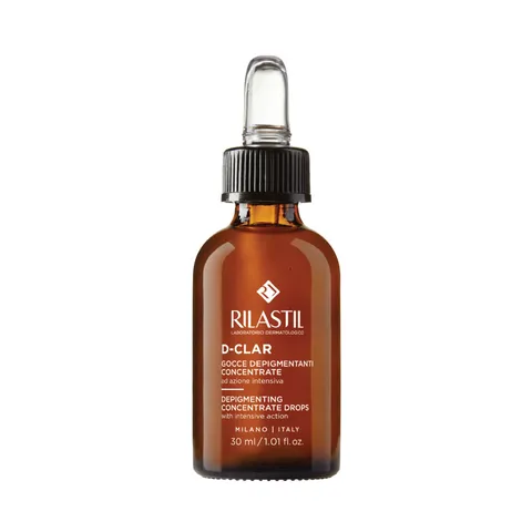 Serum Rilastil D-Clar 30ml - Hỗ trợ làm mờ thâm nám, cải thiện độ đều màu và dưỡng ẩm cho làn da sáng khỏe tự nhiên