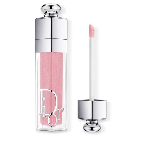 Son Dưỡng Dior Addict Lip Maximizer 066 Shimmer Candy - Son Dưỡng Môi Hồng Nhạt, Dưỡng Ẩm Sâu, Hiệu Ứng Làm Đầy Môi