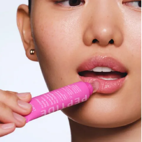 Son Dưỡng Paula’s Choice Pro-Collagen Peptide Gloss Balm - Dưỡng Ẩm Môi, Giảm Nếp Nhăn, Màu Hồng Phấn Tươi Tắn 15ml