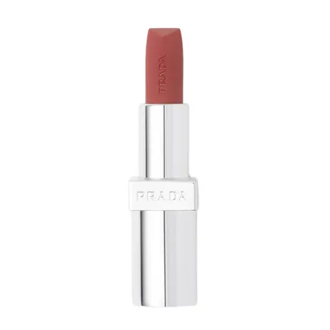 Son Prada Monochrome Soft Matte B107 Sedona Hồng Đất - Son Thỏi Lì Cao Cấp, Màu Trung Tính Dễ Dùng Cho Mọi Dịp