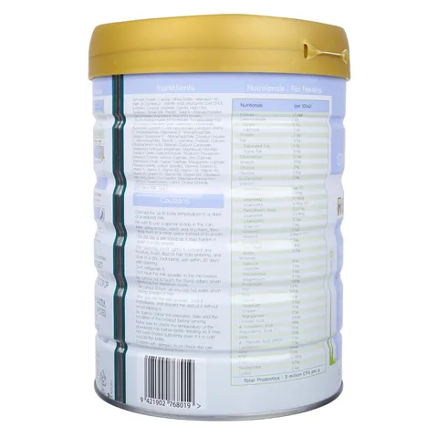 Sữa Bột Purelac Số 2 800g Dinh Dưỡng Cho Bé 6-12 Tháng - Hỗ Trợ Phát Triển Thể Chất và Trí Não Khỏe Mạnh