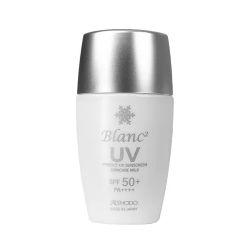 Sữa Chống Nắng Cho Da Dầu Aishodo Blanc2 UV Care SPF50+ PA++++ - Bảo Vệ Da, Kiểm Soát Dầu, Chống Nắng Toàn Diện