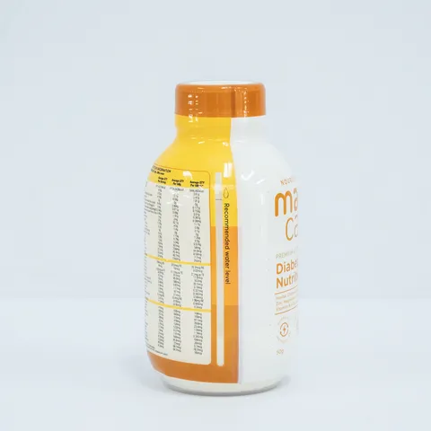 Sữa MamaCare Premium Hỗ Trợ Tiểu Đường - Thực Phẩm Chức Năng Bổ Sung Dinh Dưỡng 500g, An Toàn Cho Người Tiểu Đường