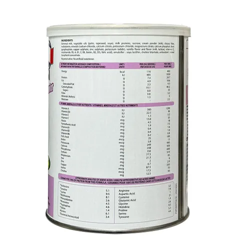 Sữa tăng cân Appeton Weight Gain Junior 450g cho trẻ 3-12 tuổi - Giúp tăng cân, phát triển toàn diện và hỗ trợ tiêu hóa tốt.