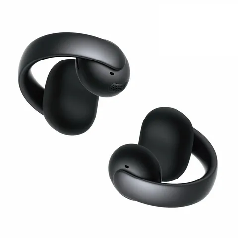 Tai Nghe Nhét Tai Chống Nước IPX4 Soundcore AeroClip A3388 - Thiết Kế Dạng Kẹp Hở, Âm Thanh Mạnh Mẽ, Thoải Mái Khi Sử Dụng