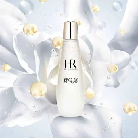 Tinh Chất Dưỡng Da Helena Rubinstein Prodigy Cellglow - Tinh Chất Làm Sáng, Căng Mịn Da, Chất Lỏng Thấm Nhanh, Phù Hợp Mọi Loại Da