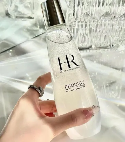 Tinh Chất Dưỡng Da Helena Rubinstein Prodigy Cellglow - Tinh Chất Làm Sáng, Căng Mịn Da, Chất Lỏng Thấm Nhanh, Phù Hợp Mọi Loại Da