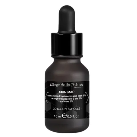 Tinh Chất Săn Chắc Da Diego Dalla Palma 3D Sculpt Ampoule 15ml - Tái Tạo, Cải Thiện Đàn Hồi, Giảm Nếp Nhăn, Chăm Sóc Da Chuyên Sâu