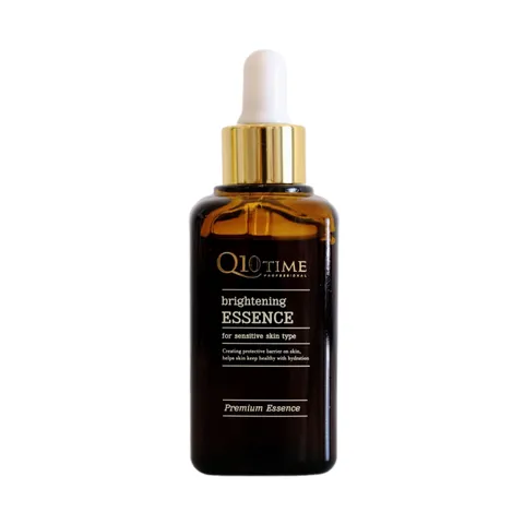 Tinh Chất Q10 Time Essence 50ml - Serum Trẻ Hóa & Làm Sáng Da, Cung Cấp Độ Ẩm, Chống Nếp Nhăn, Dưỡng Da Căng Bóng