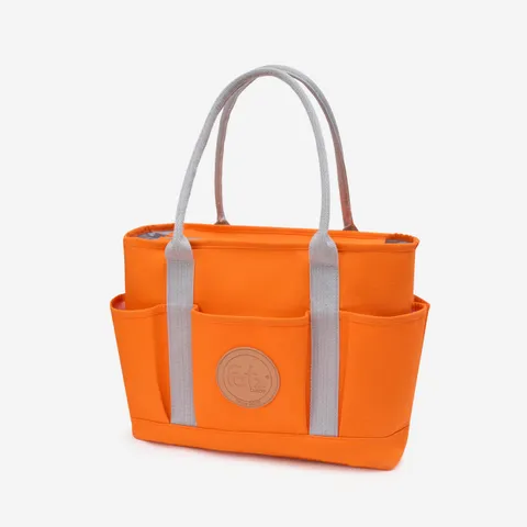 Túi Xách Đa Năng Fatzbaby Diabag 1 FB8002NG - Túi Đựng Bỉm, Sữa, Laptop Thời Trang, Kiểu Dáng Hiện Đại Cho Mẹ Và Bé