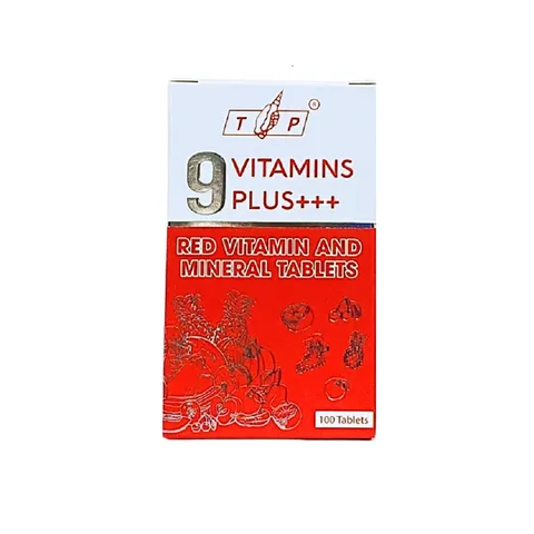 Viên Uống Tăng Cân TP Plus+++ Thái Lan - Hỗ Trợ Thèm Ăn, Tăng Cường Hấp Thụ Dinh Dưỡng, Giúp Tăng Cân Hiệu Quả