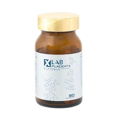 Viên uống tế bào gốc Xlab Placenta - Giúp làm đẹp da, tăng độ đàn hồi và sáng da, hỗ trợ trẻ hóa và chống lão hóa da hiệu quả