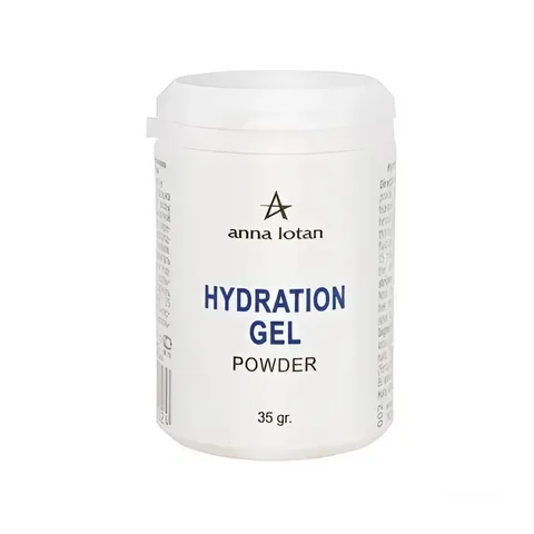 Bột Ủ Mụn Anna Lotan Hydration Gel Powder - Giúp Làm Dịu Da, Đẩy Nhân Mụn, Tẩy Da Chết Nhẹ Nhàng - Dành Cho Mọi Loại Da