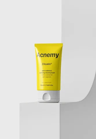 Kem Dưỡng Ẩm Lành Tính Acnemy Zitcalm - Chăm Sóc Da Nhạy Cảm & Làm Dịu Mẩn Đỏ 50ml từ Niche Beauty Lab