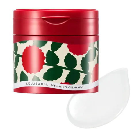 Kem Dưỡng Aqualabel Special Gel Cream 111g - Chăm Sóc Da 5 Trong 1, Cấp Ẩm & Làm Sáng Da, Thương Hiệu Shiseido Nhật Bản