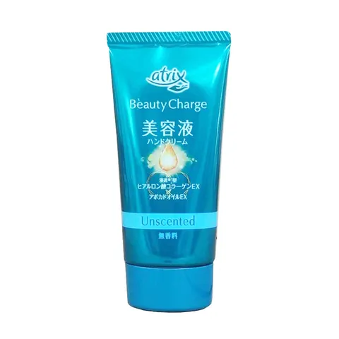 Kem Dưỡng Da Tay Atrix Beauty Charge - Chăm Sóc Da Tay Khô, Nứt Nẻ, Cung Cấp Độ Ẩm - Sản Phẩm Chính Hãng 80g