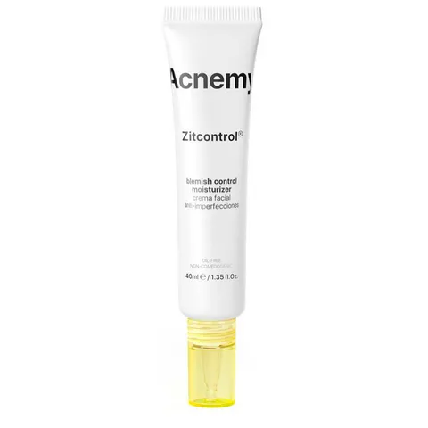 Kem Dưỡng Acnemy Zitcontrol - Hỗ Trợ Giảm Mụn, Kiềm Dầu, Chống Viêm, Dưỡng Ẩm Da, 40ml - Sản Phẩm Niche Beauty Lab Tây Ban Nha