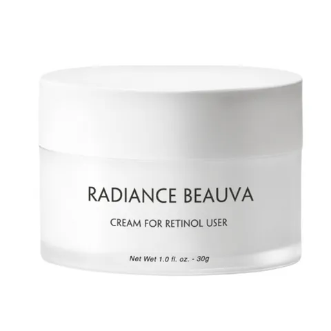Kem Dưỡng Phục Hồi Da Radiance Beauva For Retinol - Kem Chiết Xuất Tự Nhiên Giúp Da Mịn Màng, Căng Bóng, Trẻ Hóa 30g