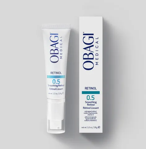 Kem Dưỡng Obagi 360 Retinol 0.5 - Trẻ Hóa Da, Ngừa Nếp Nhăn, Dưỡng Ẩm, Giảm Thiểu Rãnh Sâu, Cho Làn Da Rạng Rỡ, Tươi Trẻ