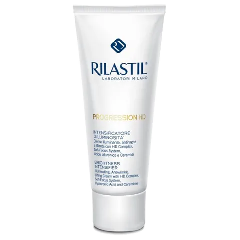 Kem Dưỡng Trắng, Trẻ Hóa Da Rilastil Progression HD - Dưỡng Ẩm & Làm Sáng Da, Chống Lão Hóa 50ml