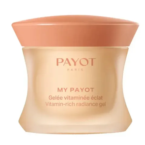 Gel Dưỡng Sáng Da Payot Vitamin-Rich Radiance Gel 50ml - Chống Lão Hóa, Làm Sáng Da, Dưỡng Ẩm Từ Chiết Xuất Tự Nhiên