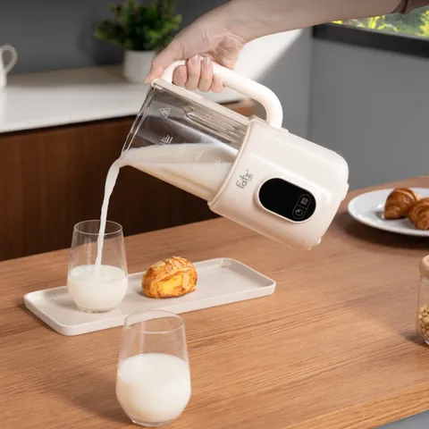 Máy Làm Sữa Hạt Fatzbaby Soy 4 FB5030TL - Xay Nấu Đa Năng 8in1, Giữ Ấm Tự Động, Dung Tích 1L, Thiết Kế Thông Minh Chất Lượng Cao