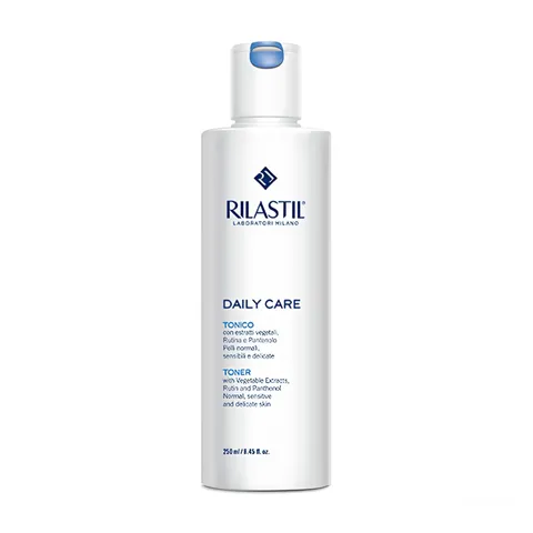Nước Hoa Hồng Rilastil Daily Care Toner - Cân Bằng Ẩm Cho Mọi Làn Da, Tăng Cường Độ Đàn Hồi, Săn Chắc và Rạng Rỡ 250ml