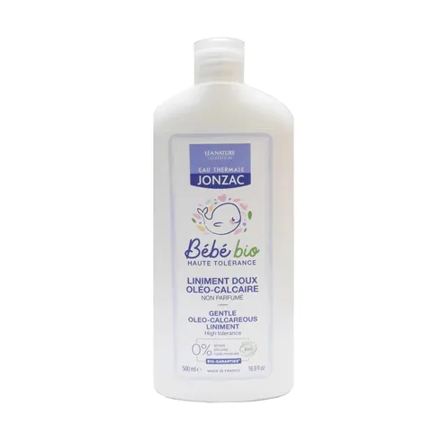 Nước Hỗ Trợ Làm Sạch Da Cho Bé Sơ Sinh Eau Thermale Jonzac 500ml - An Toàn, Dịu Nhẹ, Không Chất Gây Kích Ứng, Pháp