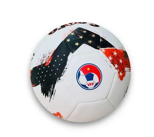 Quả Bóng Đá Size 4 Da PU Động Lực - Bóng Chuyên Dùng Tập Luyện và Thi Đấu, Độ Bền Cao, Chất Liệu Chống Nước