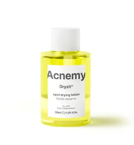 Serum Acnemy Dryzit 30ml - Hỗ trợ cải thiện mụn đầu đen, làm da mịn màng tự nhiên từ Niche Beauty Lab