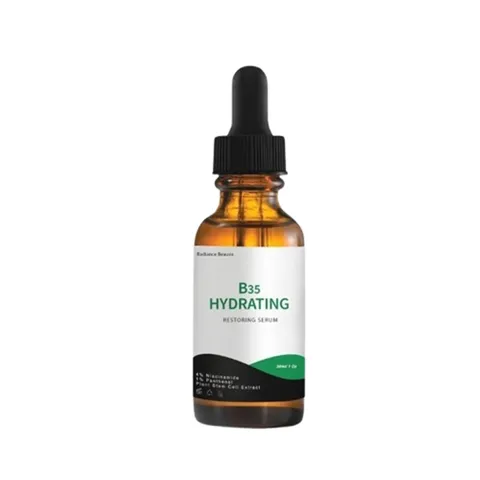 Serum Cấp Nước B35 Hydrating Radiance Beauva 30ml - Giải Pháp Cho Làn Da Khô, Mịn Màng Và Căng Bóng