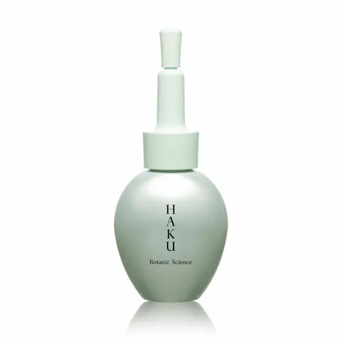 Serum Hỗ Trợ Cải Thiện Nám Shiseido Haku Botanic Science - Dưỡng Da Chuyên Sâu, Làm Sáng, Giảm Thâm Nám, Lọ 30ml