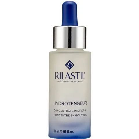 Serum Trẻ Hóa Da Rilastil Hydrotenseur Concentrate 30ml - Dưỡng Ẩm, Làm Sáng Da, Mờ Nếp Nhăn, Phục Hồi Làn Da Khỏe Mạnh