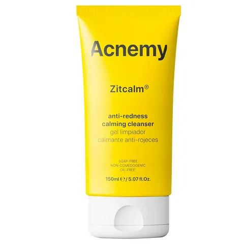 Sữa Rửa Mặt Acnemy Zitcalm 150ml - Chống Kích Ứng, Làm Dịu Da Nhạy Cảm, Dưỡng Ẩm Tự Nhiên, Phù Hợp Cho Da Bị Mụn