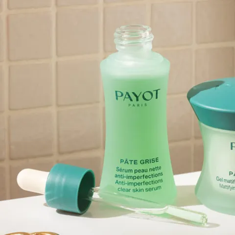 Tinh Chất Giảm Thâm Mụn Payot Clear Skin Serum 30ml - Hỗ Trợ Làm Sáng Da, Ngăn Ngừa Mụn Tái Phát, Phù Hợp Với Da Nhạy Cảm