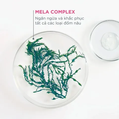 Tinh Chất Sáng Da Mờ Nám Topicrem Mela Anti-Dark Spot - Serum Dưỡng Da Giúp Sáng Mịn, Khắc Phục Thâm Nám & Đốm Nâu 30ml